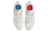 Jordan Delta 2 White Multi Color Mismatch DJ9843-106