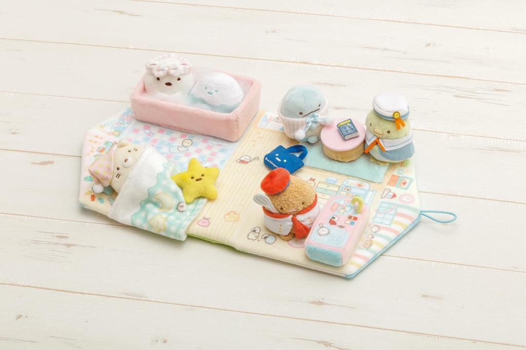 Sumikkogurashi Colección Sumikkogurashi Sumikkomono Sumikko Una Habitación Peluche MF61701