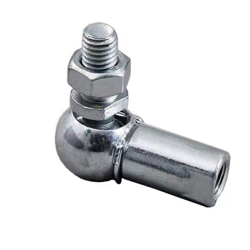 4 Stück Selbstschmierendes Kugelgelenk Stangenkopf Lager Winkelkugelgelenk Automatisierungsanlagen