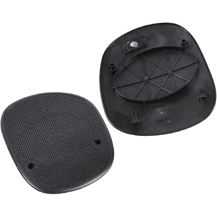 Replacement For Dash Speaker Grille Grill Cover Chevy Blazer S10 GMC Sonoma 15046441 15046442 Left & Right