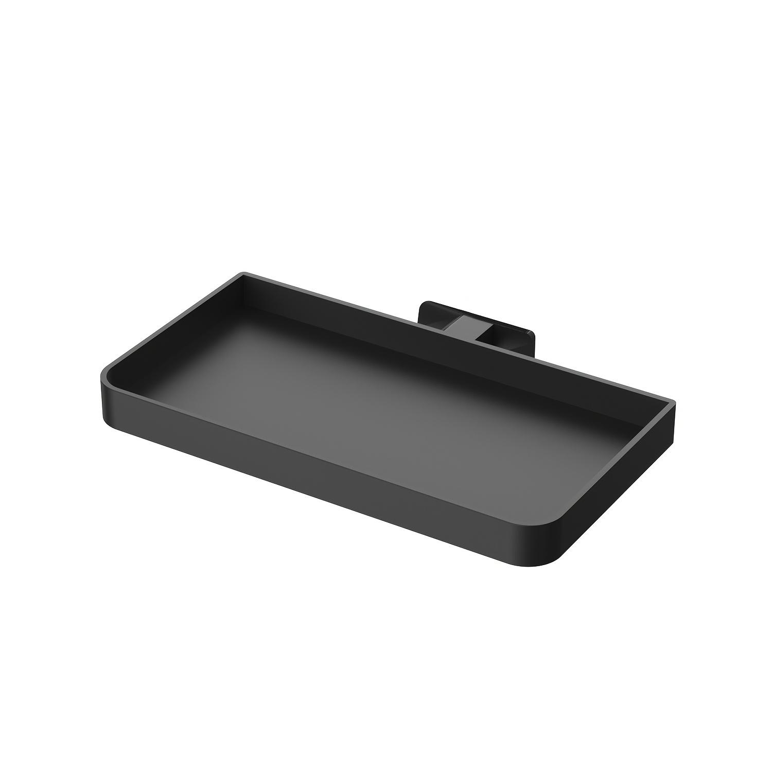 

1PC Wall-mounted Sound Insulation Board Storage Box Sound Insulation Board Square Tray Easy Installation Storage of Sundries, Home Finishing Artifact