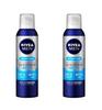 Of Nivea Men Shaving Foam Fresh 195g [Set 2]