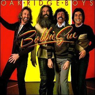 

LP Record OAK RIDGE BOYS - Bobbie Sue 204502 MCA Records Germany Folk Used