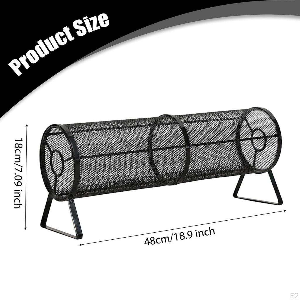 Headband Display Stand,Hair Bands Holder Iron Hair Hoops Storage Rack Organizer for Retail Shop