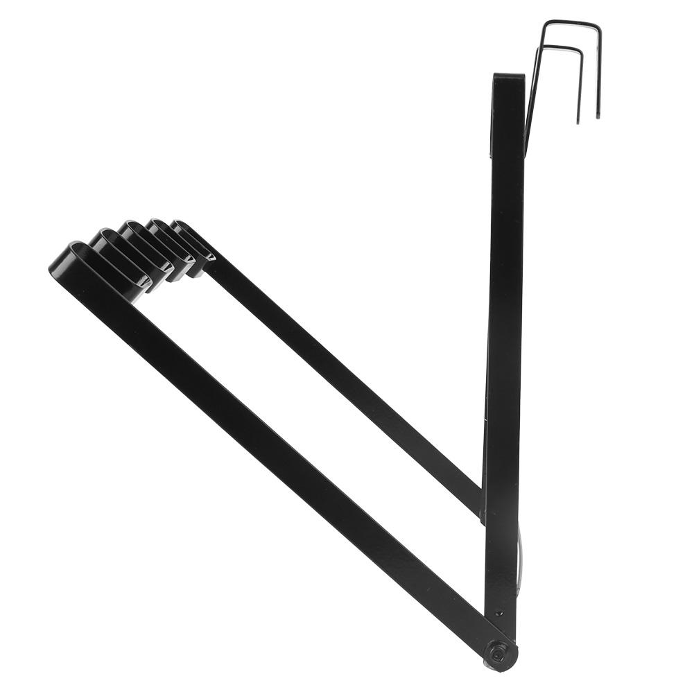 Household Waste Garbage Bag Hanging Rack Rubbish Bag Holder Kitchen Cabinet Accessory