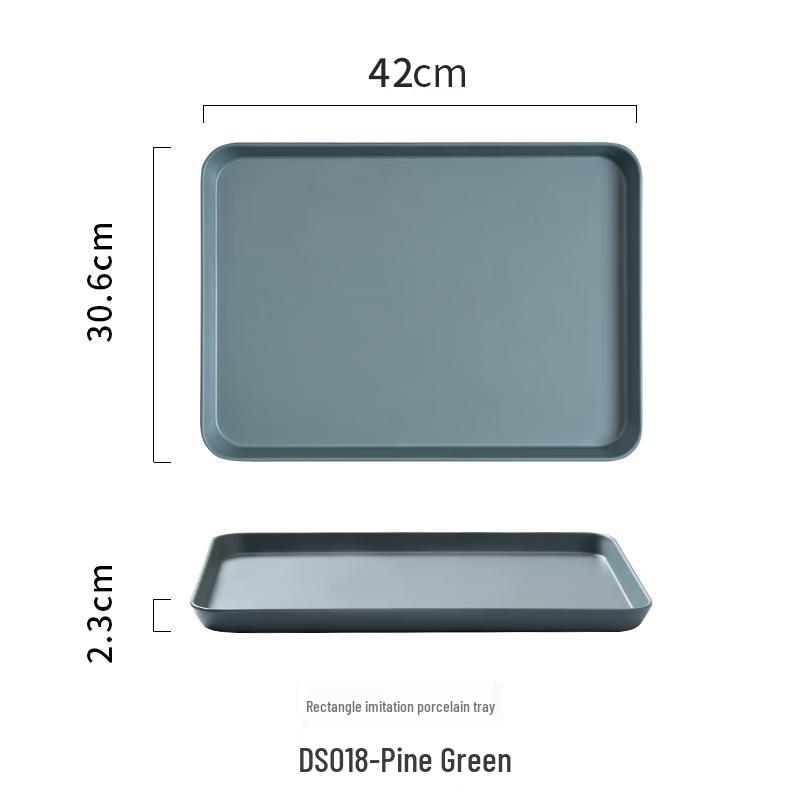 

Melamine Serving Tray