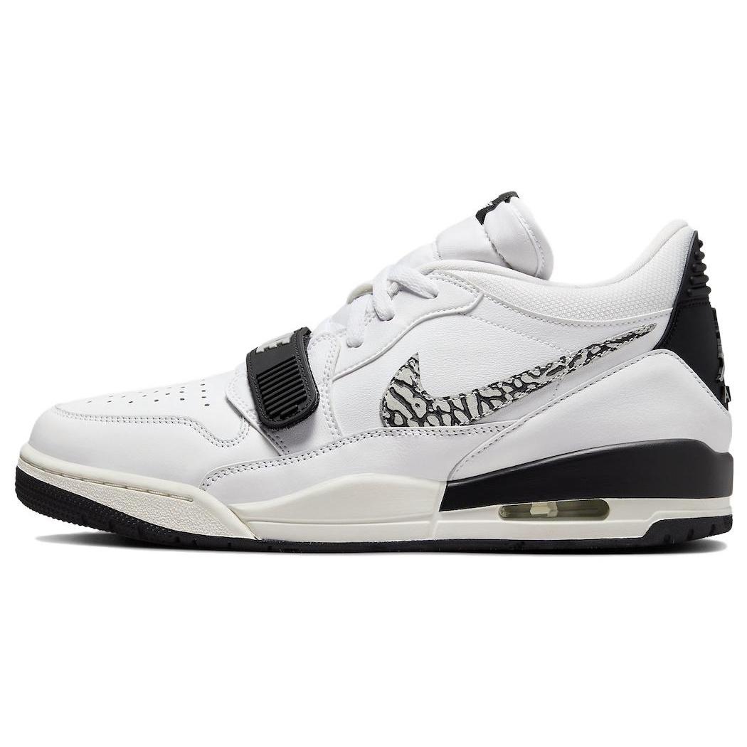 Air Jordan Legacy 312 Low Cement Swoosh Men s CD7069-110 EU 46