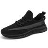 Men's lightweight mesh breathable casual sports shoes summer outdoor soft sole comfort running shoes male sneakers walking shoes
