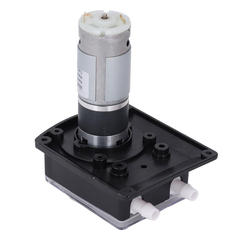 Pompa perystaltyczna DC12V 1500ml na minutę Rurka silikonowa Wysoki przepływ Pompa dozująca ciecz