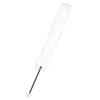 Flute Cleaning Kit Rod White Cotton Thread Inner Wall Wiping Brush Swab Accessories