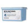 SOME BY MI Beta Panthenol Repair Daily Mask Nourishing Skincare for Dry Skin and Hydrating At Home Sheet Moisturizing Korean Cosmetics (30 Sheets,