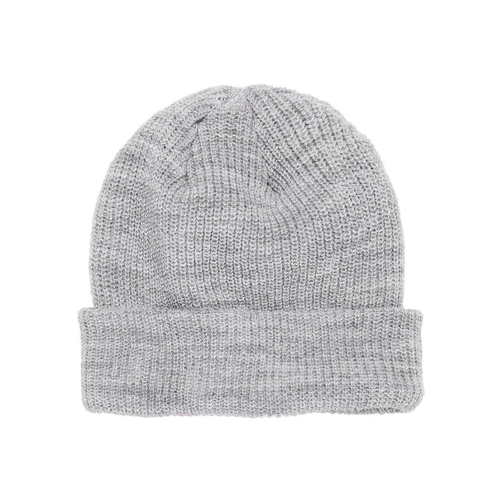 Flexfit YP Classics Knitted Ribbed Cuff Long Beanie