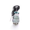 12V 4 Position Steel Engine Ignition Start Switch With 2 Keys for Car Motorcycle Tractor For klift Truck Scooter ATVs Universal