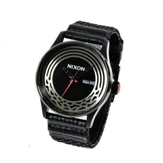 Used NIXON Nixon Watch Star Wars Limited Collaboration Model NIXONSTAR WARS Mandalorian Judai Dark