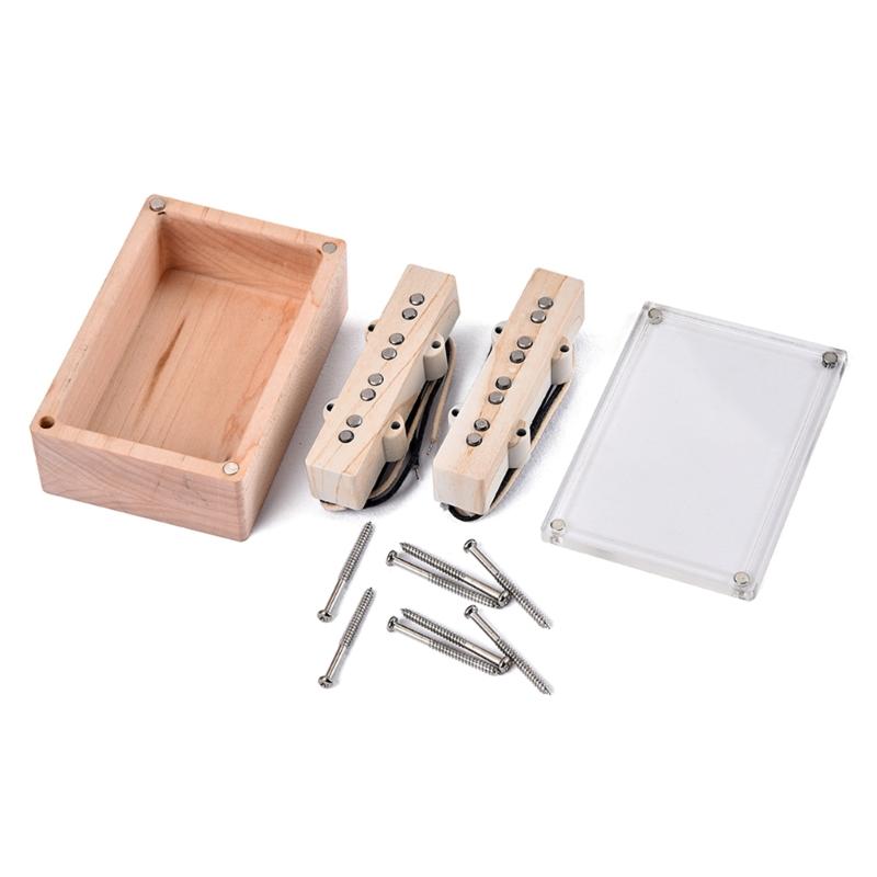 Pickup for 4 String Bass Electric Bass Guitar 4 String Bass Pickup
