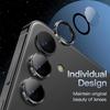 1Set Tempered Glass Lens Protect Film For Samsung Galaxy A17 A07 A16 A06 A15 A05 A56 A36 A35 A26 A25 A55 Anti-scratch Camera Cap