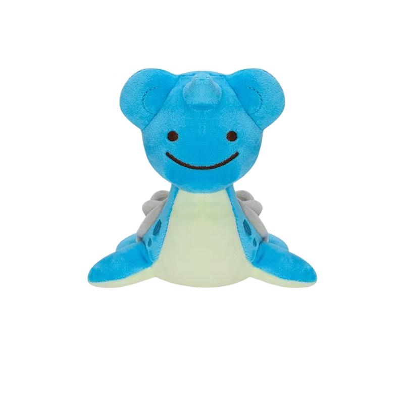 Caterpie Fuse Gyarados Stuffed Toys Victini Butterfree Tepig Treecko Cubone Espurr Lugia Magikarp Dragonite Pikachu Toy