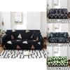 Stilvoller Und Weicher Elastischer Sofabezug Wohnzimmer Funda Couchbezug Mit Großer Elastizität