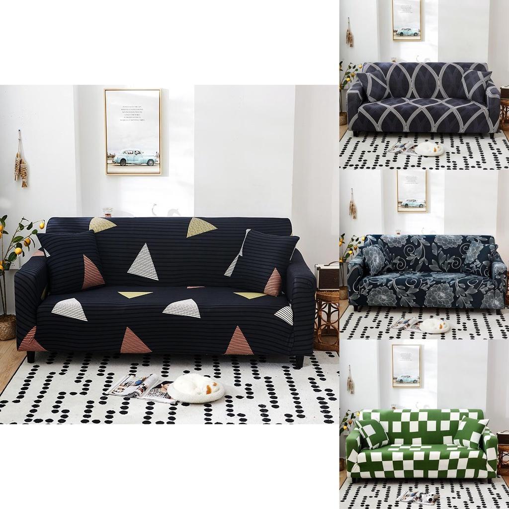 Stylish And Soft Elastic Sofa Cover Living Room Funda Couch Case With Great Elasticity