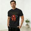 T-shirt Vintage Estate Band Infected Rain T-shirt Hippie T-shirt in Cotone per Unisex Y2K Modello Base Manica Corta Abbigliamento