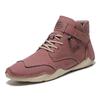 Newest Men Leather Casual Boots Handmade Spring Ankle Sneakers Soft Flats Men Boots Plus Size 39-47 Male Hombres Botas