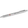 Rottling Ballpoint Pen Rapid Pro Silver 1904-291 [Genuine Japanese]