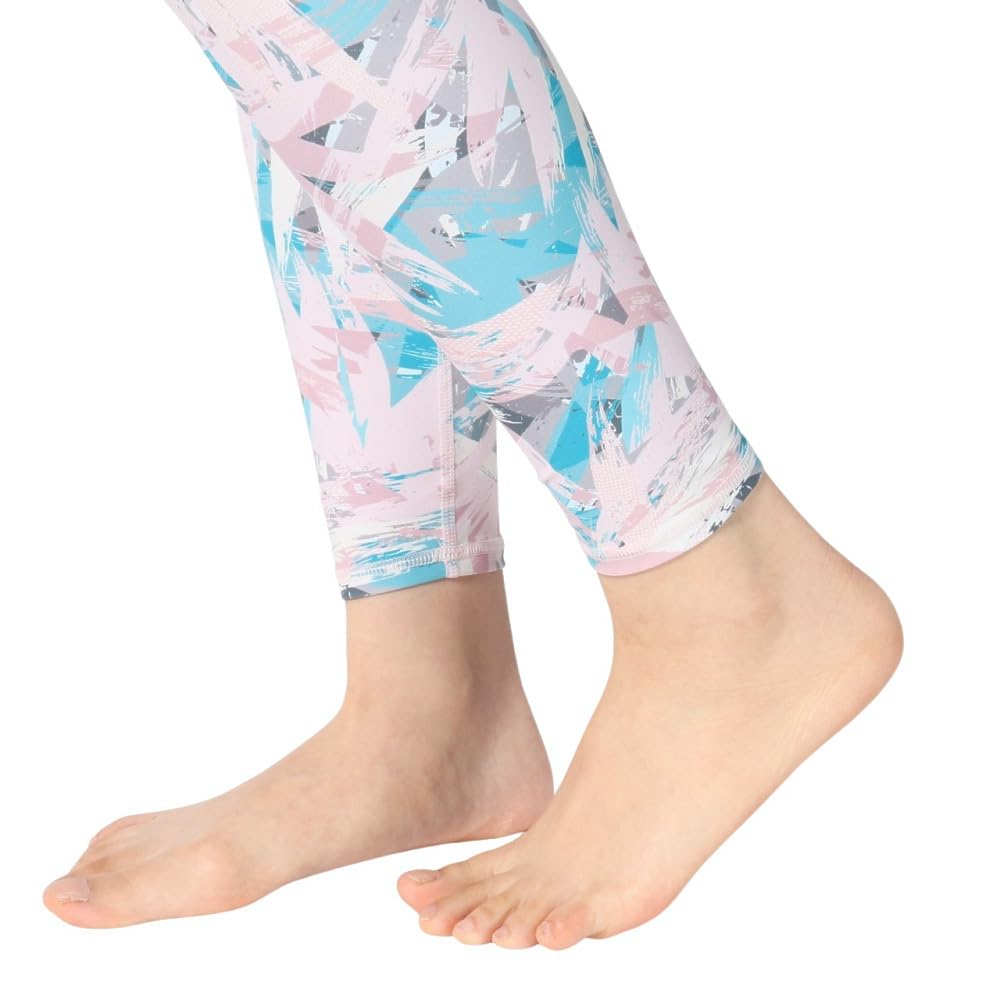 Roxy From the Inside Pink Women's Leggings,