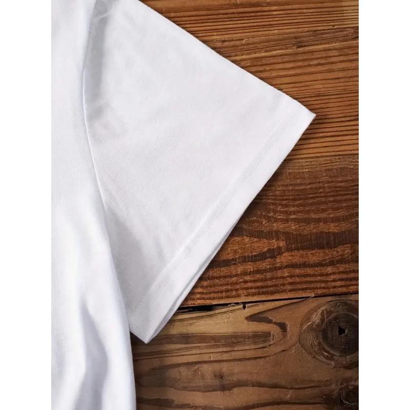 Big Size Women Round Neck Short Sleeve T Shirt Daisy Flower Print Summer Casual Wear for Beach And Daily Outfits