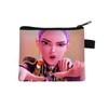 Witch Hunters Coin Purse Children's Portable Key Case Mini Zipper Small Purse