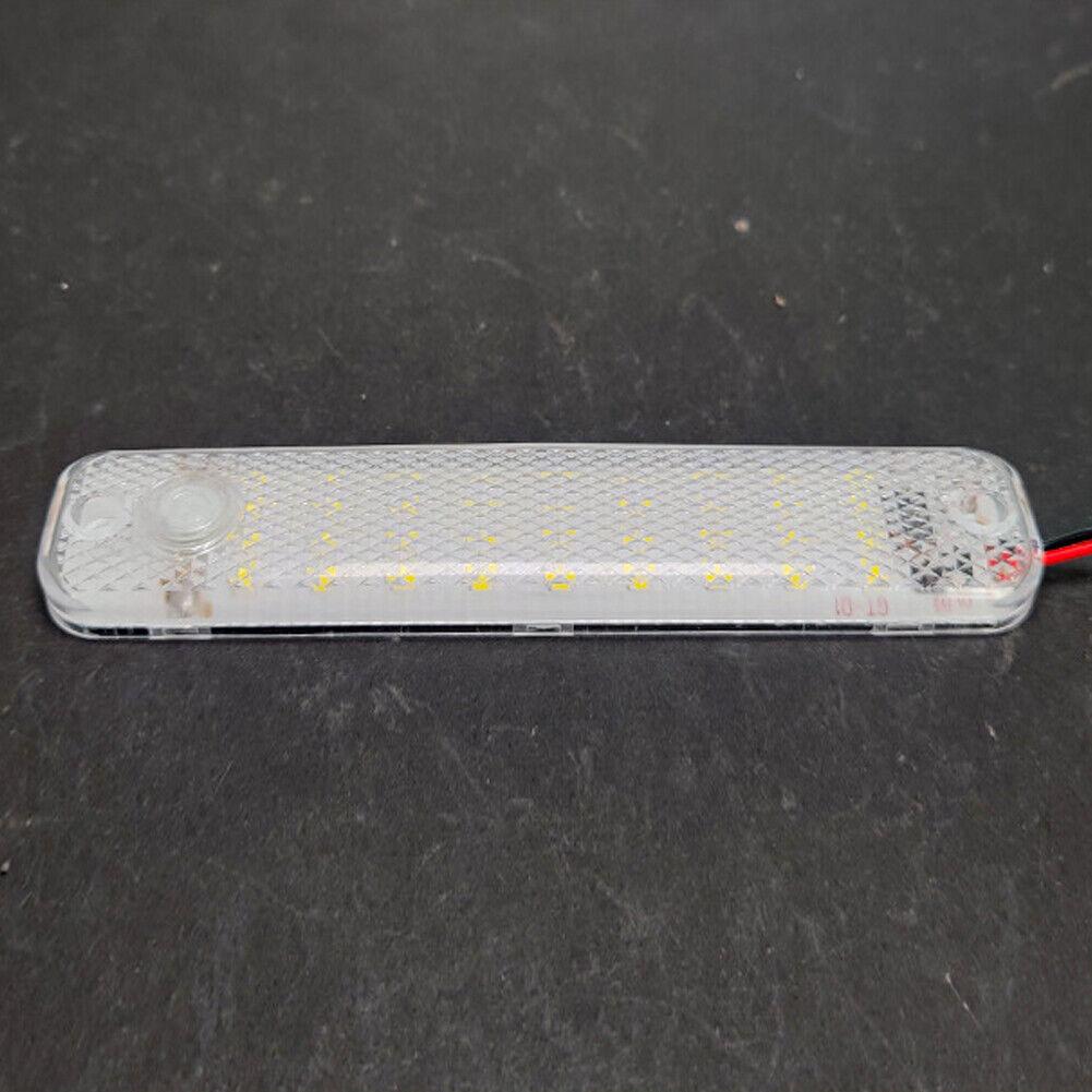 Car LED Dome Light - 36LED 12V-85V Truck Interior Light - Night Reading Ceiling Light for RV Motorhomes Marine - Car Accessory