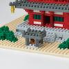 Kawada Nanoblock Pagoda Deluxe Edition Five-storied NB-031