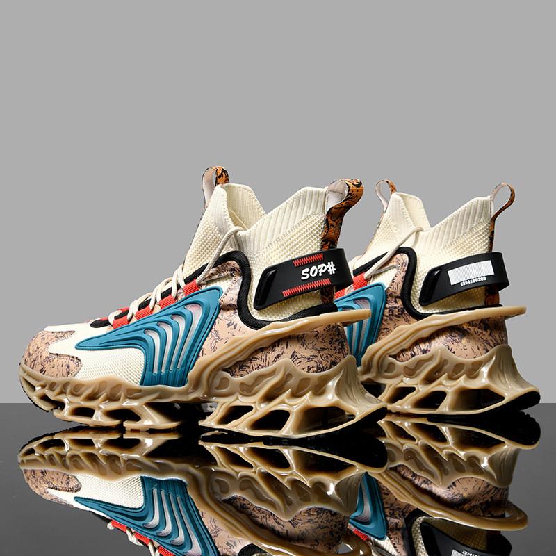 Batai vyriški Sportiniai bateliai Vyriški laisvalaikio Vyriški batai tenisas Prabangūs batai Treneris Lenktynės kvėpuojantys Batai madingi bateliai bėgimui Vyriški batai