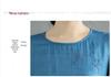 2026 Summer Lightweight Flowy Fairy Embroidered Cotton Linen Dress