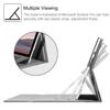 Fintie Case for Microsoft Surface Pro Slim Tablet Case with PU Leather with Pocket and Pen Holder for Storage 7/6/5 (2017/4/3), Stand, Multi-Viewing