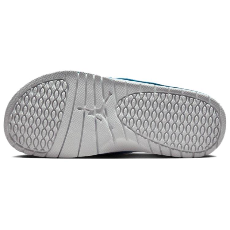 Jordan Hydro 4 Slide Military Blue 532225-141