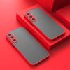 Matte Hard Case For Samung Galaxy A26 A06 A36 A56 A16 A55 A54 A73 A53 A35 A34 A33 A15 A14 A05 A05S 4G 5G Phone Protect Cover
