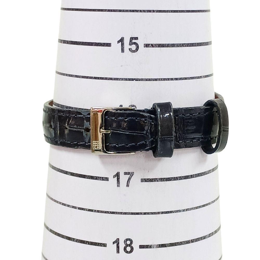 Used FREDERIQUE CONSTANT Frederique Constant FC-200X1C12/4/6 Classic Carre Quartz Ladies Watch Genuine / C1050