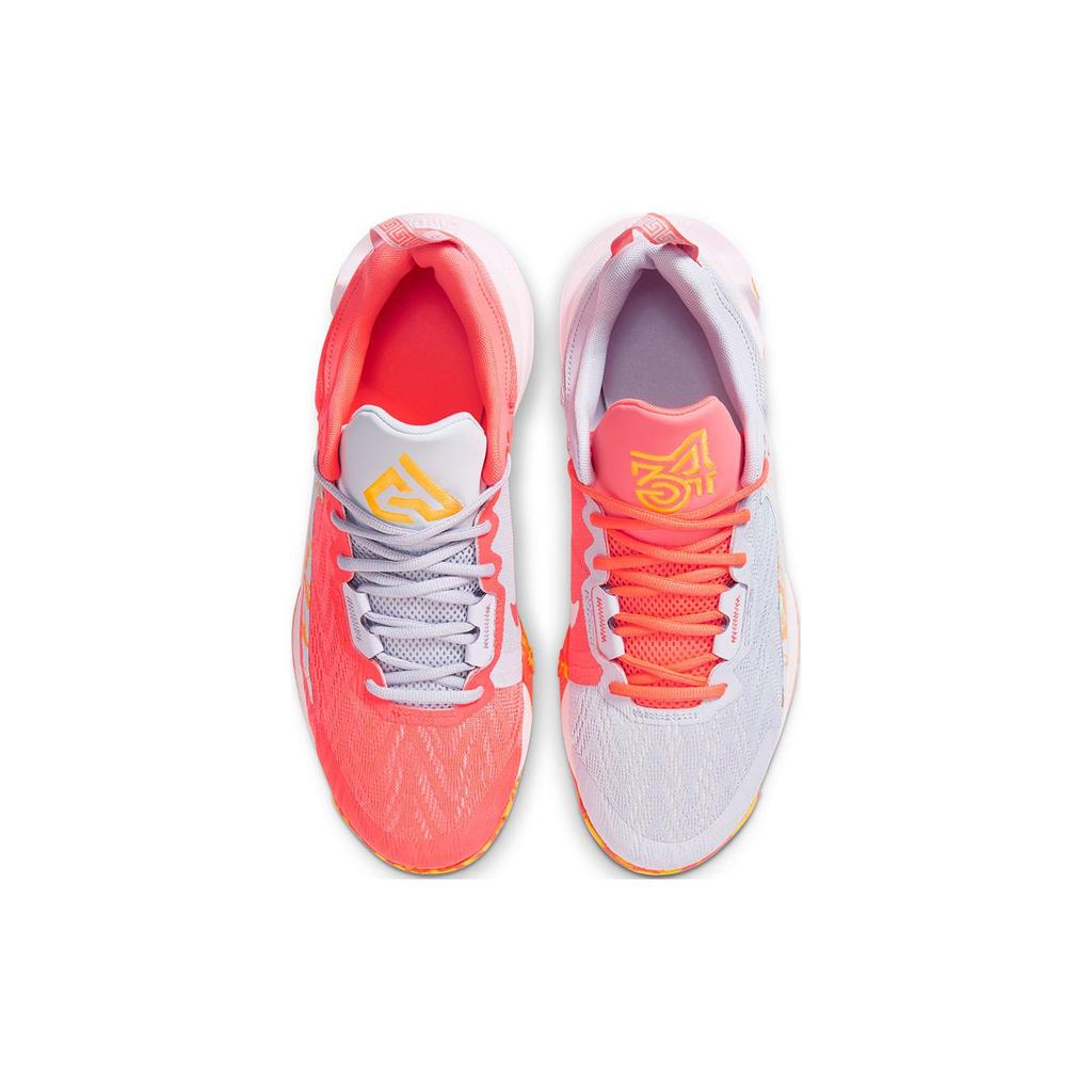 Nové Nike Giannis Immortality 2 EP 'Hot Punch Mismatched' DM0826-600