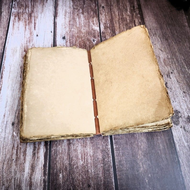 Brązowy Dziennik, Skórzany Dziennik, Skórzany Notes, Prezent Ślubny, Dziennik Snów, Notes, Dziennik Podróży