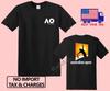 Australian Open Tennis Grand Slam Men's Black Size S-5XL