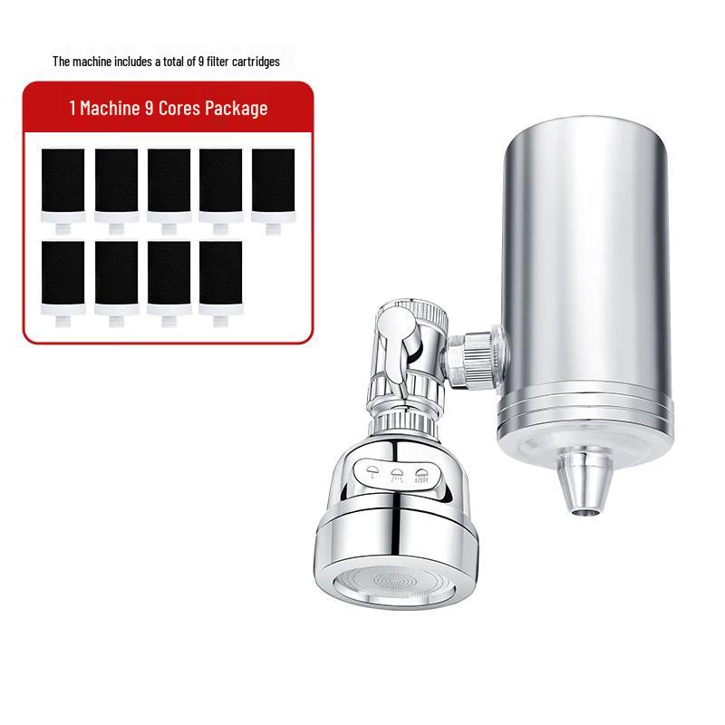 TLXT Enhanced Faucet Water Filter