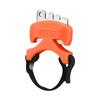 Ceramic Edges Line Trimmer Tool Adjustable Finger Band Stainless Steel Construction For Quick Lures Corrections And Secure Knots Small Fishing