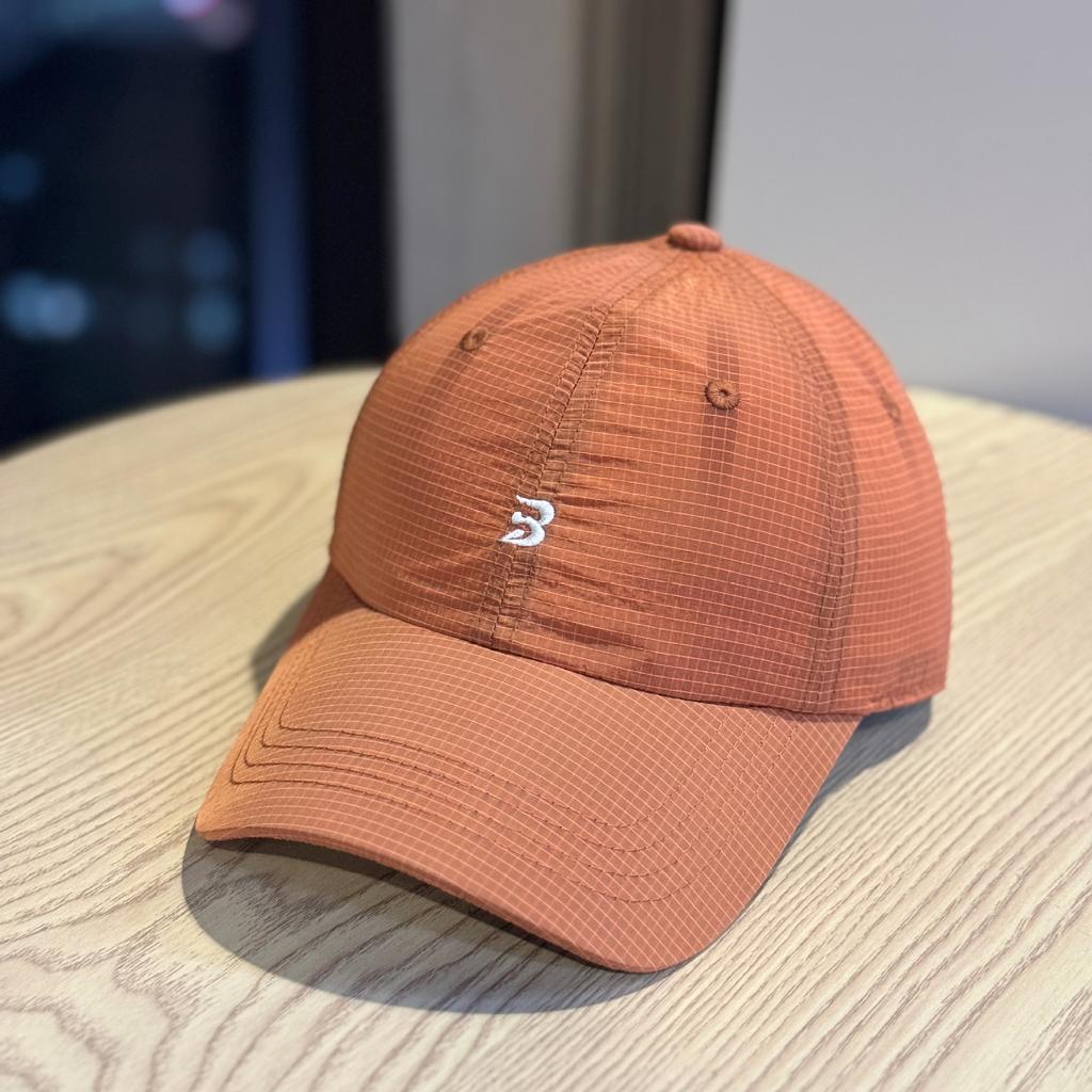 Light, Breathable, Quick-drying, Waterproof and Simple Embroidered Baseball Cap for Women, Wide Brim In Summer, Small Cap Tide