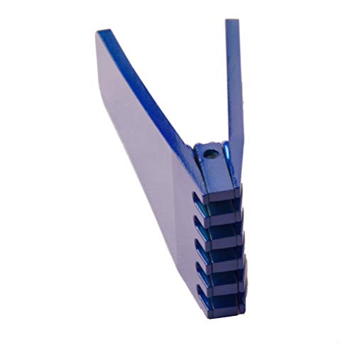 Powerti Mike Badminton Racket Stringing Machine Accessory Tool 5-Prong Flying Clamp Clip