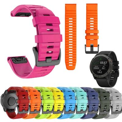 20 mm 22 mm 26 mm rýchloupínací remienok pre Garmin Fenix7 7s 6X 6 5S Plus Instinct 2s G1 Mk2 remienok pre Garmin Tactix7 Pro Quatix 7x Approach S70 D2