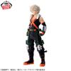My Hero Academia Figure Izuku Shoto Katsuki Ochako Set 4 BANPRESTO Japan