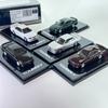 HJ 1:64 Toyota Sports Car 6th Generation JZX100 Chaser Simulation Alloy Car Model Collection Ornament Boy Toy