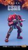 TOYSCOMIC FORGING SOUL Series AGS 23 CV Type 39 Fire Department Mobile Unit 1/60 Scale Alloy, ABS, and PA Pre-painted Complete Figure