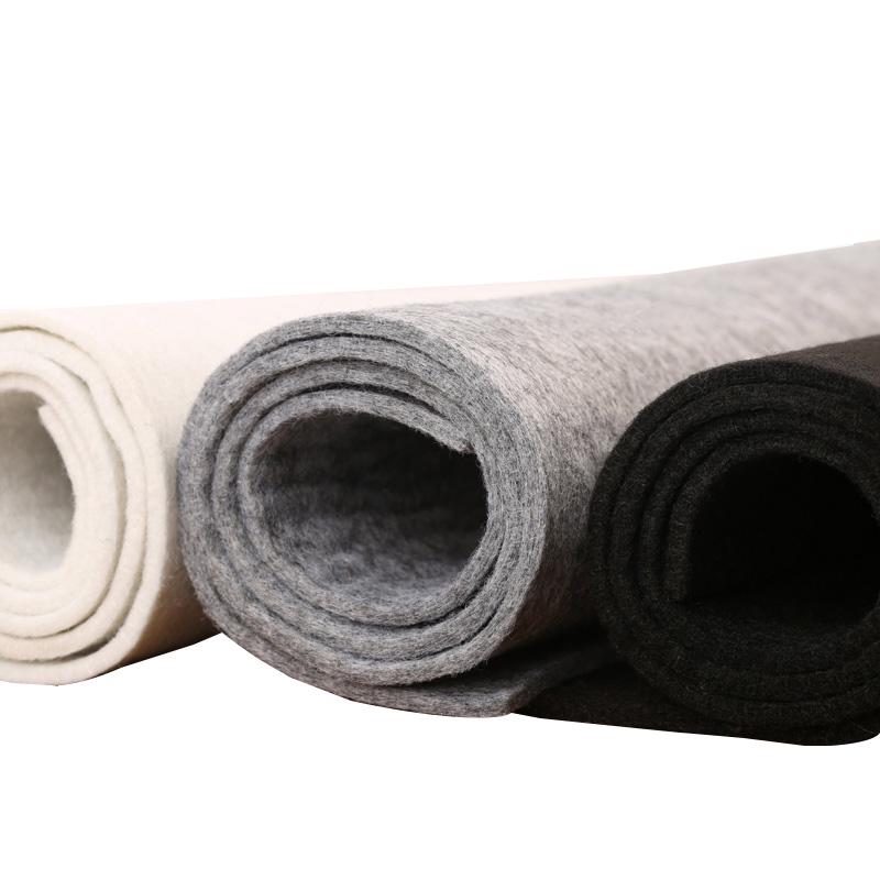 5 mm dicke Wollfilz-Kalligraphie- und Malunterlage