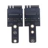 M.2 A+E To Nvme Ssds Adapters M.2 Wifi Interfaces A+E To M Pcie4.0 Risers Card With Bracket For 2230 Nvme Ssds